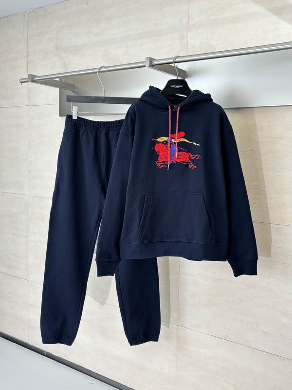 Burberry 2 Pieces Long 0403